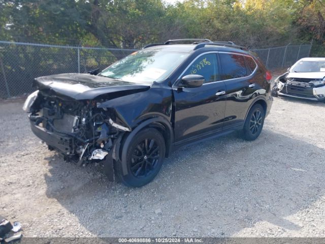 Photo 1 VIN: 5N1AT2MV1HC812538 - NISSAN ROGUE 