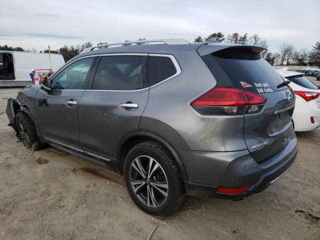 Photo 1 VIN: 5N1AT2MV1HC814953 - NISSAN ROGUE SV 