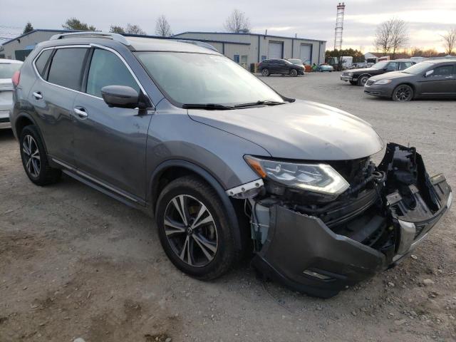 Photo 3 VIN: 5N1AT2MV1HC814953 - NISSAN ROGUE SV 