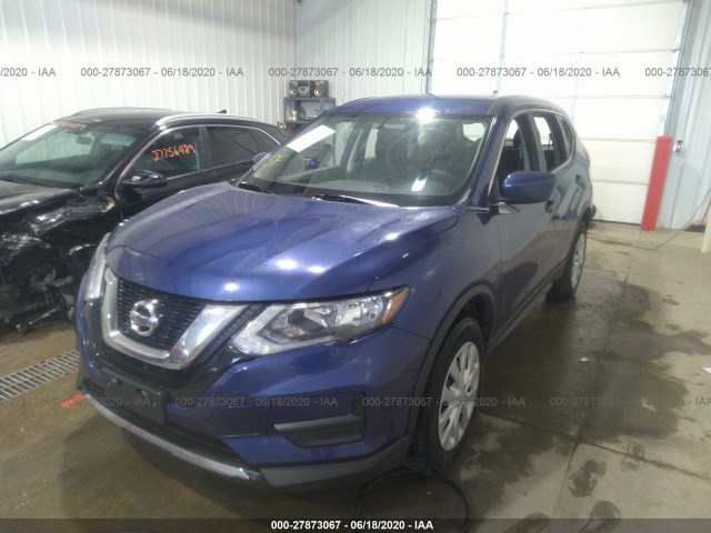 Photo 1 VIN: 5N1AT2MV1HC815374 - NISSAN ROGUE 