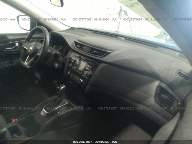 Photo 4 VIN: 5N1AT2MV1HC815374 - NISSAN ROGUE 