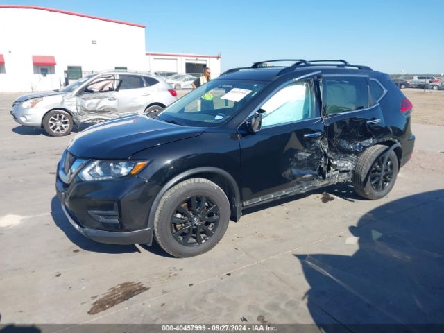 Photo 1 VIN: 5N1AT2MV1HC826794 - NISSAN ROGUE 