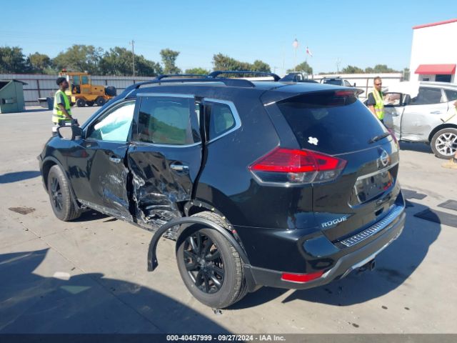 Photo 2 VIN: 5N1AT2MV1HC826794 - NISSAN ROGUE 