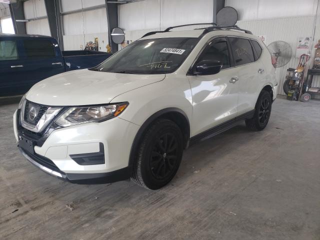 Photo 1 VIN: 5N1AT2MV1HC829467 - NISSAN ROGUE SV 