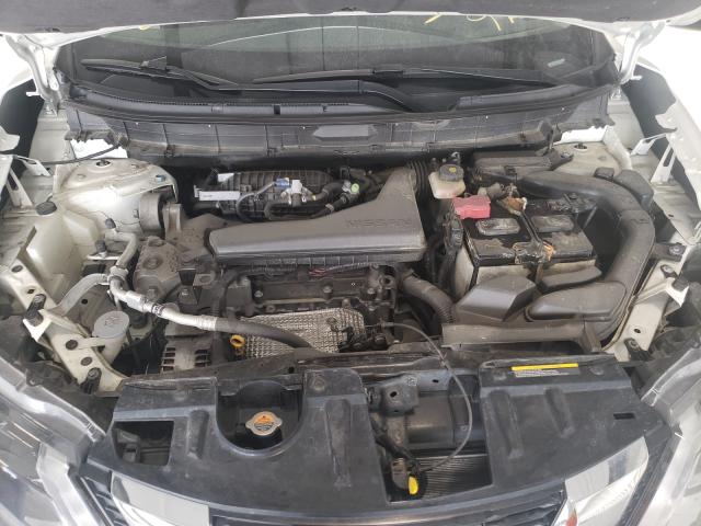 Photo 6 VIN: 5N1AT2MV1HC829467 - NISSAN ROGUE SV 