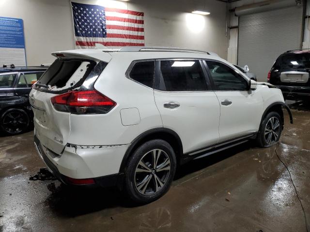 Photo 2 VIN: 5N1AT2MV1HC831249 - NISSAN ROGUE SV 