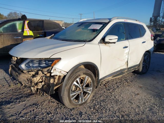 Photo 1 VIN: 5N1AT2MV1HC839013 - NISSAN ROGUE 