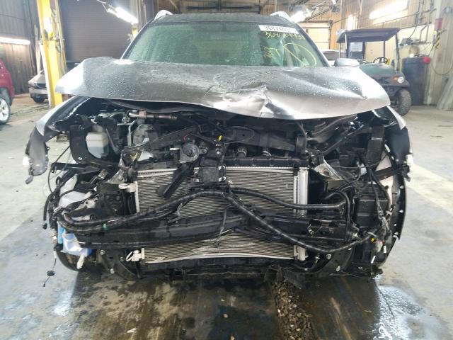 Photo 8 VIN: 5N1AT2MV1HC842316 - NISSAN ROGUE 