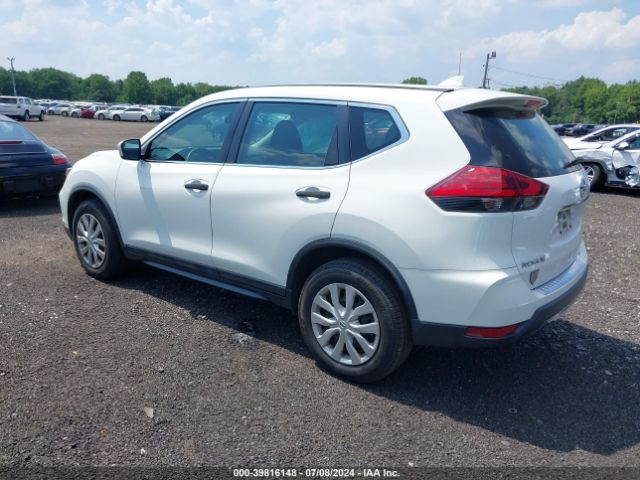 Photo 2 VIN: 5N1AT2MV1HC849007 - NISSAN ROGUE 