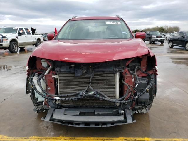 Photo 4 VIN: 5N1AT2MV1HC851727 - NISSAN ROGUE SV 