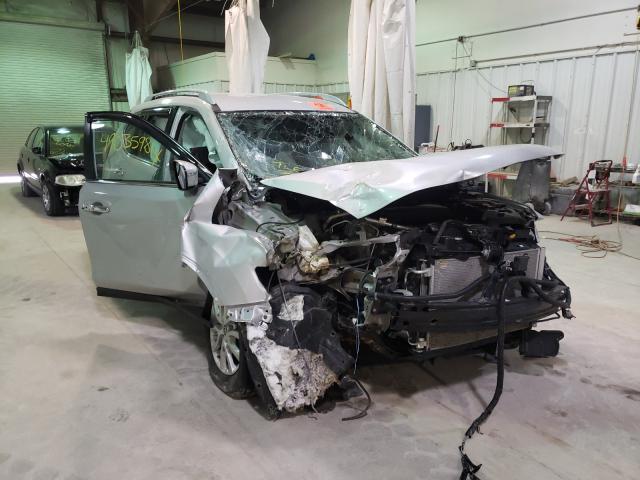 Photo 0 VIN: 5N1AT2MV1HC854188 - NISSAN ROGUE SV 