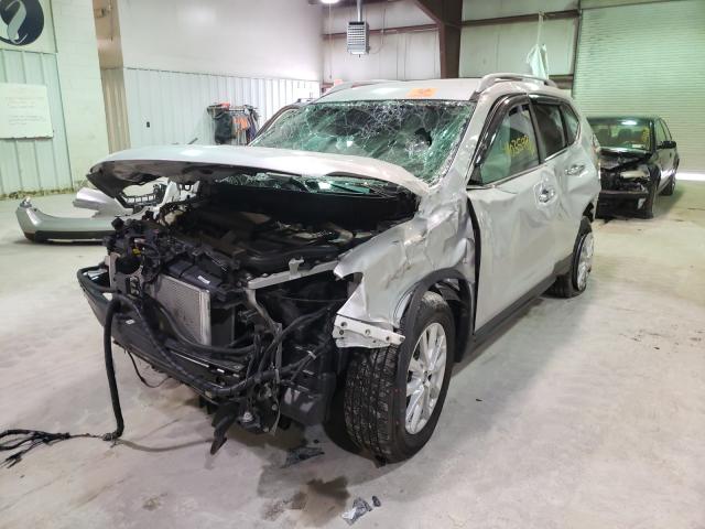 Photo 1 VIN: 5N1AT2MV1HC854188 - NISSAN ROGUE SV 