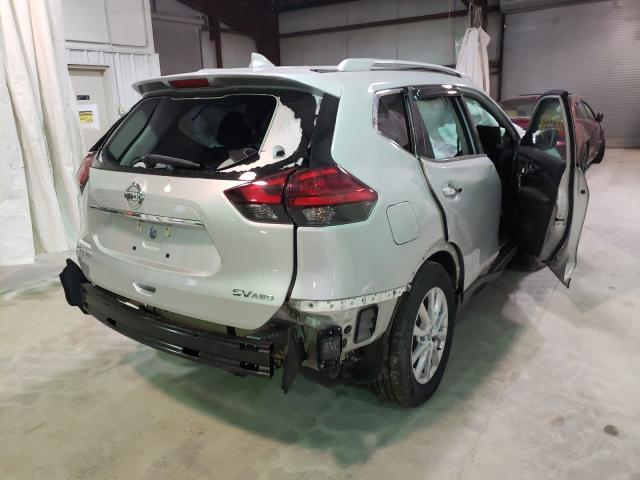 Photo 3 VIN: 5N1AT2MV1HC854188 - NISSAN ROGUE SV 