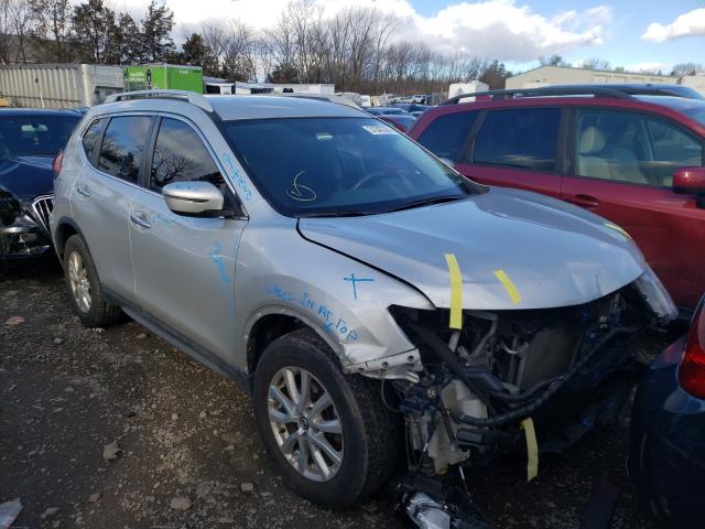 Photo 0 VIN: 5N1AT2MV1HC858869 - NISSAN ROGUE SV 