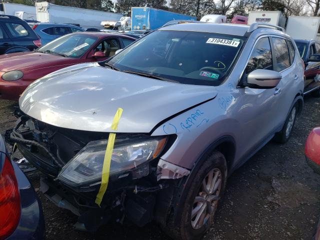 Photo 1 VIN: 5N1AT2MV1HC858869 - NISSAN ROGUE SV 