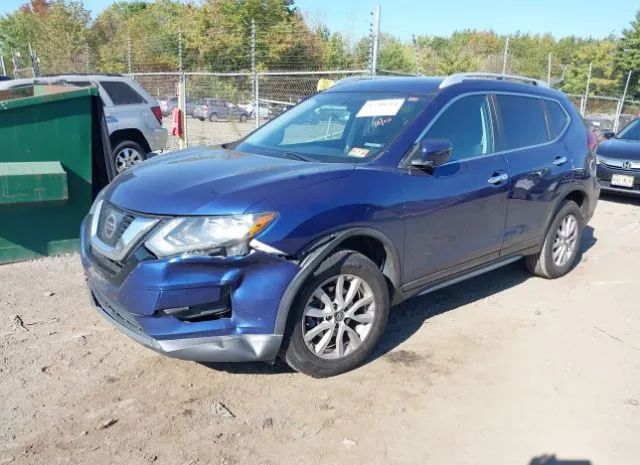 Photo 1 VIN: 5N1AT2MV1HC859844 - NISSAN ROGUE 