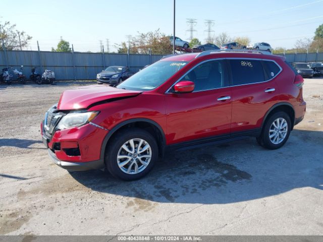 Photo 1 VIN: 5N1AT2MV1HC862274 - NISSAN ROGUE 