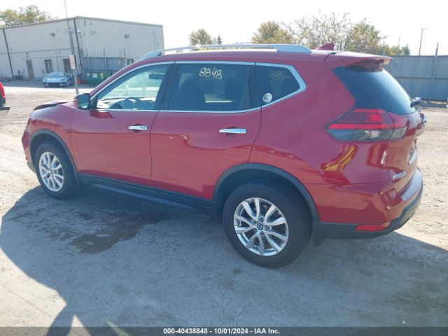 Photo 2 VIN: 5N1AT2MV1HC862274 - NISSAN ROGUE 