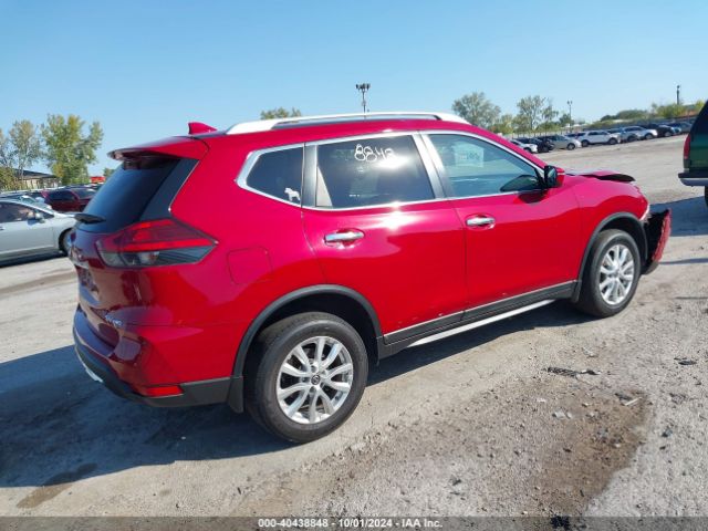 Photo 3 VIN: 5N1AT2MV1HC862274 - NISSAN ROGUE 