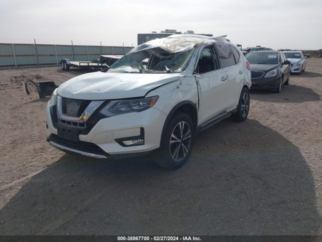 Photo 1 VIN: 5N1AT2MV1HC867152 - NISSAN ROGUE 