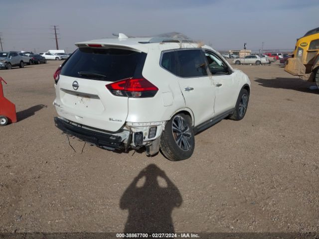 Photo 3 VIN: 5N1AT2MV1HC867152 - NISSAN ROGUE 