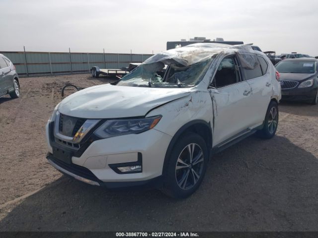 Photo 5 VIN: 5N1AT2MV1HC867152 - NISSAN ROGUE 