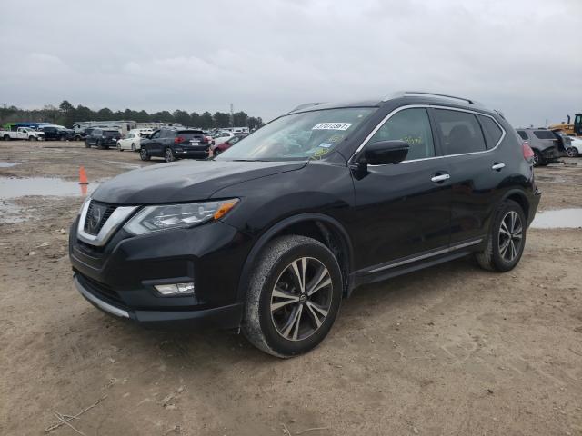 Photo 1 VIN: 5N1AT2MV1HC874683 - NISSAN ROGUE SV 