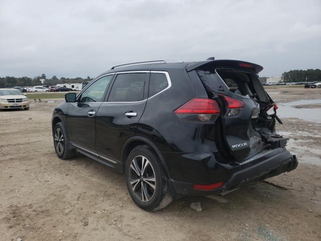 Photo 2 VIN: 5N1AT2MV1HC874683 - NISSAN ROGUE SV 