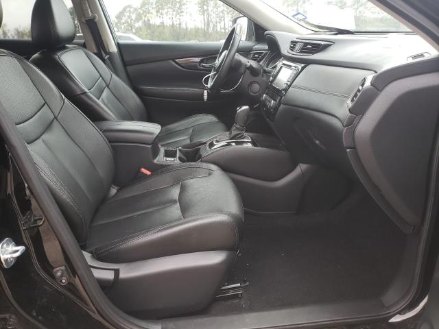 Photo 4 VIN: 5N1AT2MV1HC874683 - NISSAN ROGUE SV 