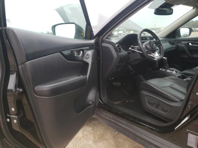 Photo 8 VIN: 5N1AT2MV1HC874683 - NISSAN ROGUE SV 