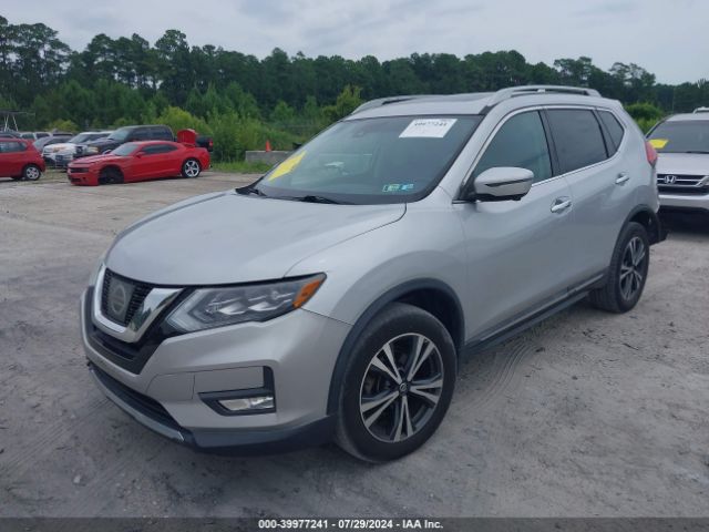 Photo 1 VIN: 5N1AT2MV1HC881066 - NISSAN ROGUE 