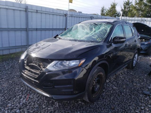 Photo 1 VIN: 5N1AT2MV1HC885084 - NISSAN ROGUE SV 