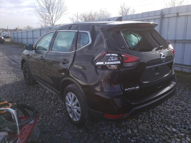 Photo 2 VIN: 5N1AT2MV1HC885084 - NISSAN ROGUE SV 