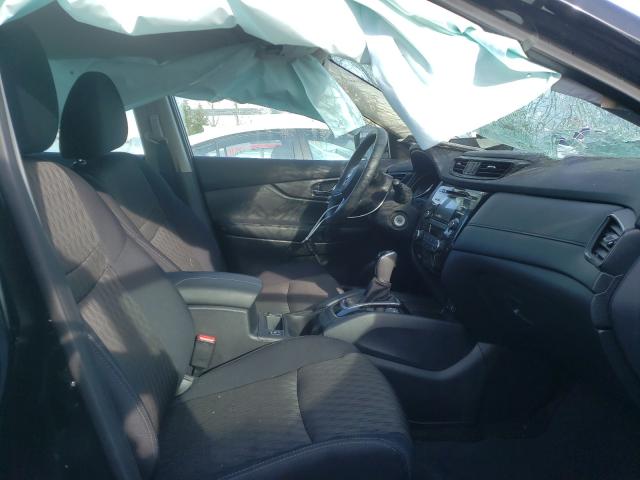 Photo 4 VIN: 5N1AT2MV1HC885084 - NISSAN ROGUE SV 