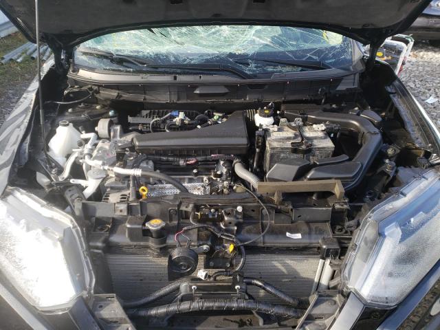 Photo 6 VIN: 5N1AT2MV1HC885084 - NISSAN ROGUE SV 