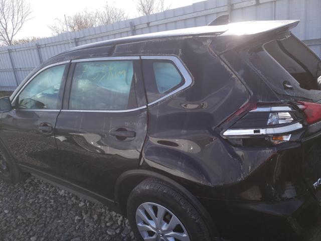 Photo 8 VIN: 5N1AT2MV1HC885084 - NISSAN ROGUE SV 