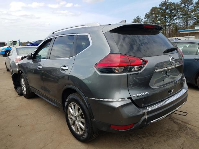 Photo 2 VIN: 5N1AT2MV1HC896005 - NISSAN ROGUE 