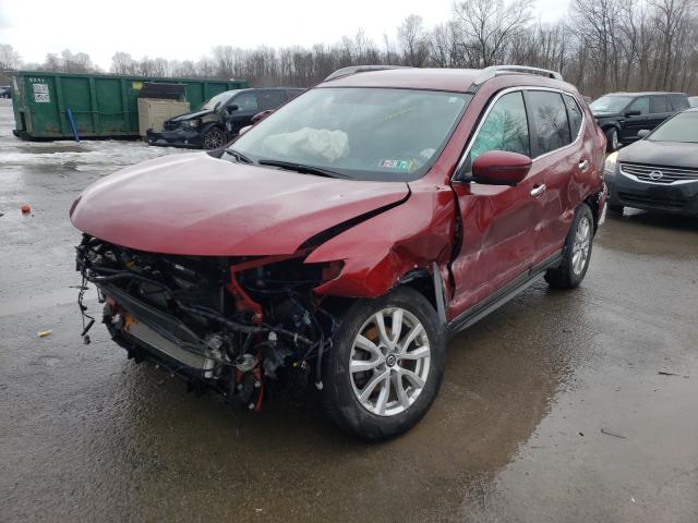 Photo 1 VIN: 5N1AT2MV1JC700733 - NISSAN ROGUE S 