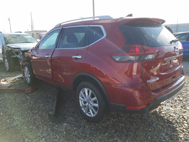 Photo 2 VIN: 5N1AT2MV1JC703373 - NISSAN ROGUE 