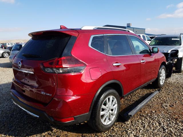 Photo 3 VIN: 5N1AT2MV1JC703373 - NISSAN ROGUE 