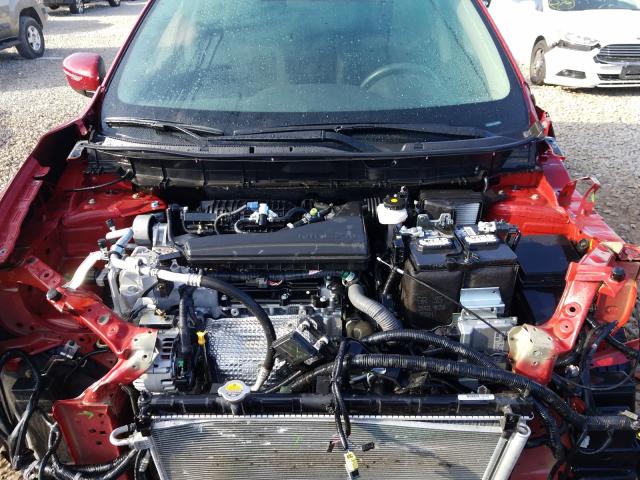 Photo 6 VIN: 5N1AT2MV1JC703373 - NISSAN ROGUE 