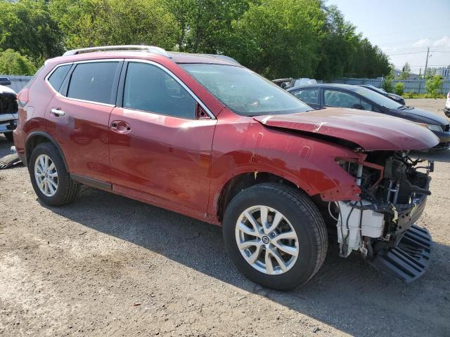 Photo 3 VIN: 5N1AT2MV1JC707505 - NISSAN ROGUE 