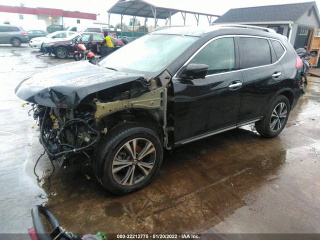 Photo 1 VIN: 5N1AT2MV1JC713028 - NISSAN ROGUE 