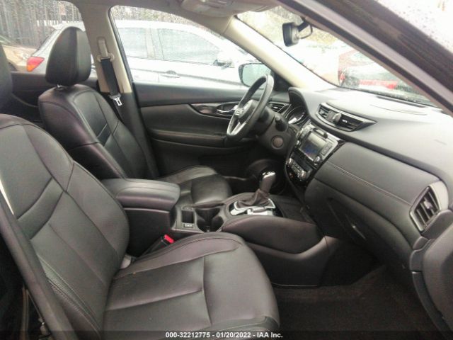 Photo 4 VIN: 5N1AT2MV1JC713028 - NISSAN ROGUE 