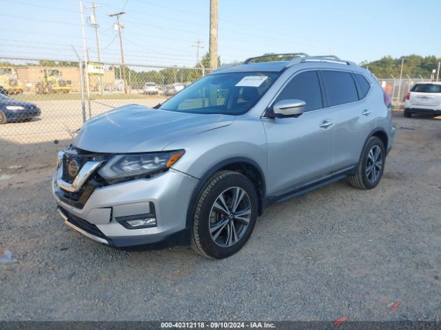 Photo 1 VIN: 5N1AT2MV1JC714518 - NISSAN ROGUE 