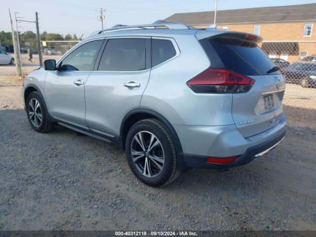 Photo 2 VIN: 5N1AT2MV1JC714518 - NISSAN ROGUE 