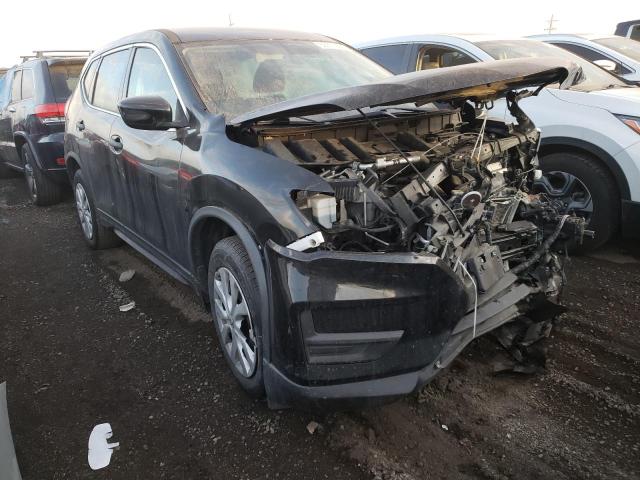 Photo 3 VIN: 5N1AT2MV1JC715569 - NISSAN ROGUE 