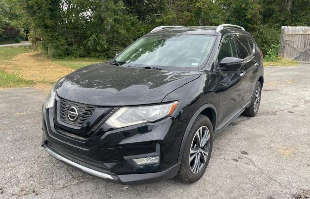 Photo 1 VIN: 5N1AT2MV1JC729407 - NISSAN ROGUE 