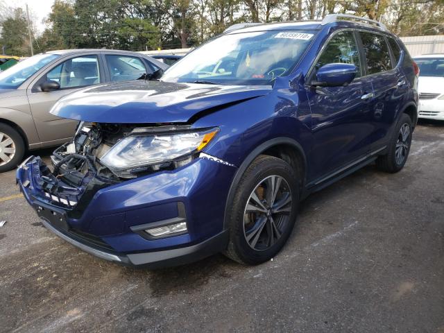 Photo 1 VIN: 5N1AT2MV1JC730962 - NISSAN ROGUE 