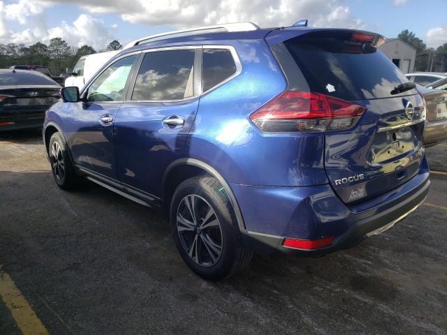 Photo 2 VIN: 5N1AT2MV1JC730962 - NISSAN ROGUE 